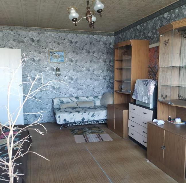 Продаётся 1-комнатная квартира, 38.3 м²