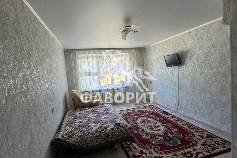 Продаётся 1-комнатная квартира, 33.9 м²