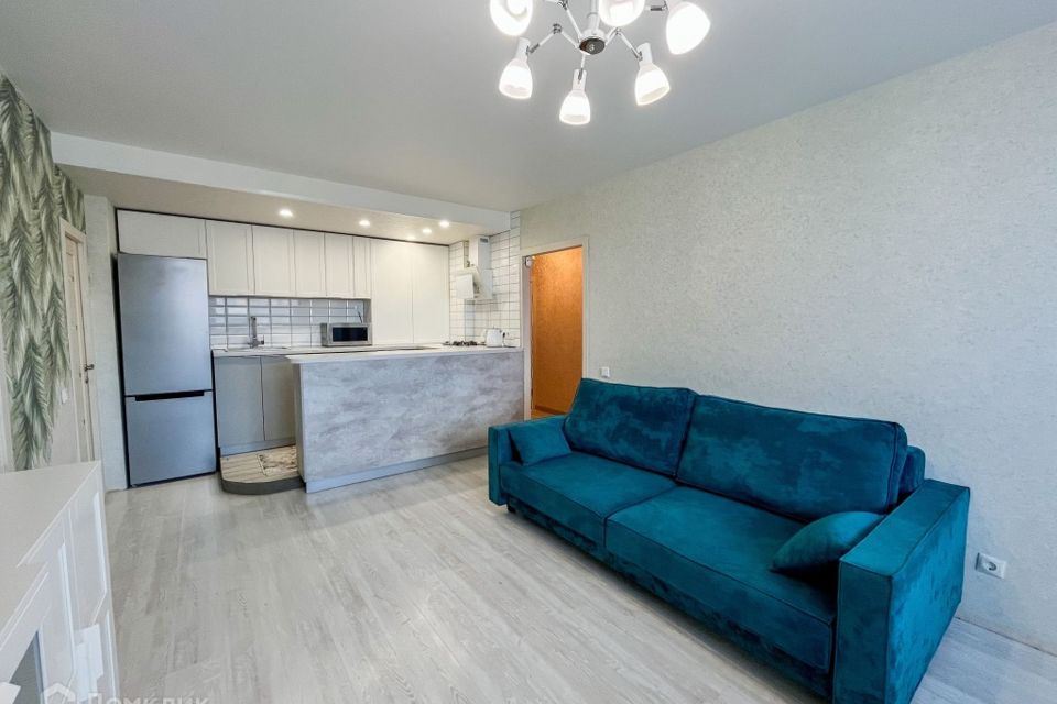 Продаётся 2-комнатная квартира, 67 м²