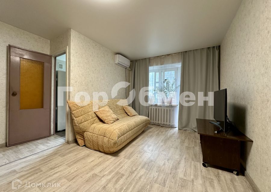 Продаётся 1-комнатная квартира, 29.6 м²