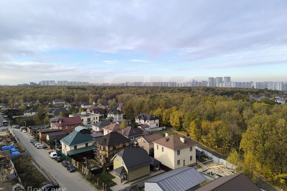 Продаётся 2-комнатная квартира, 59.1 м²