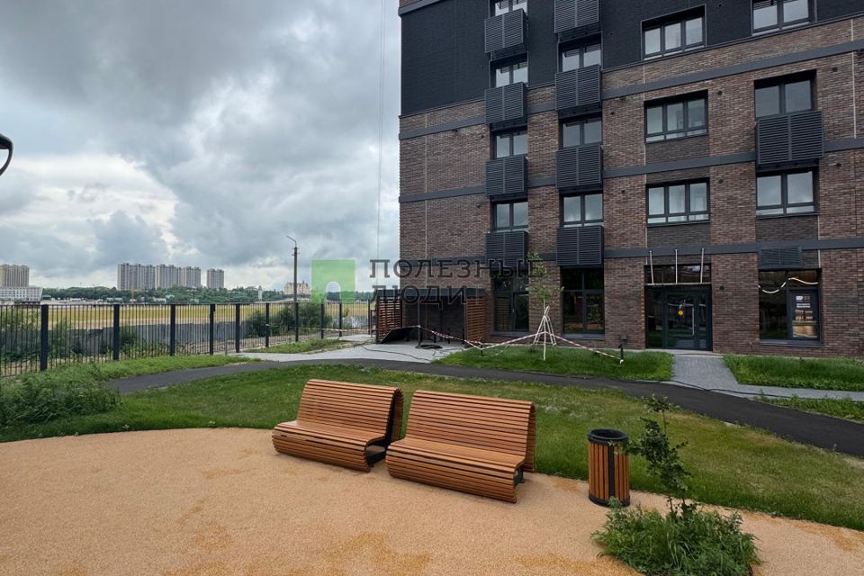 Продаётся 3-комнатная квартира, 96 м²