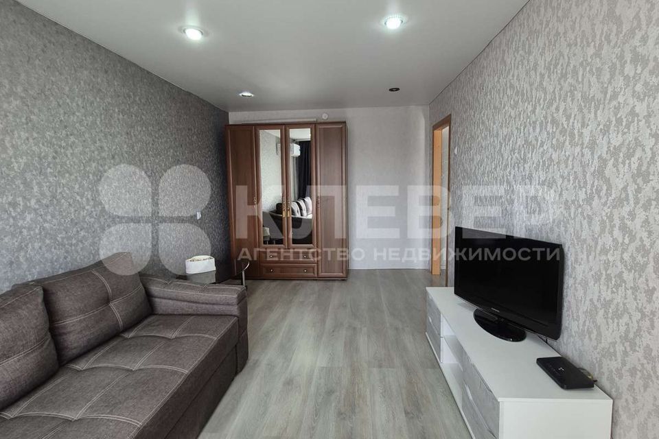 Продаётся 1-комнатная квартира, 29.6 м²