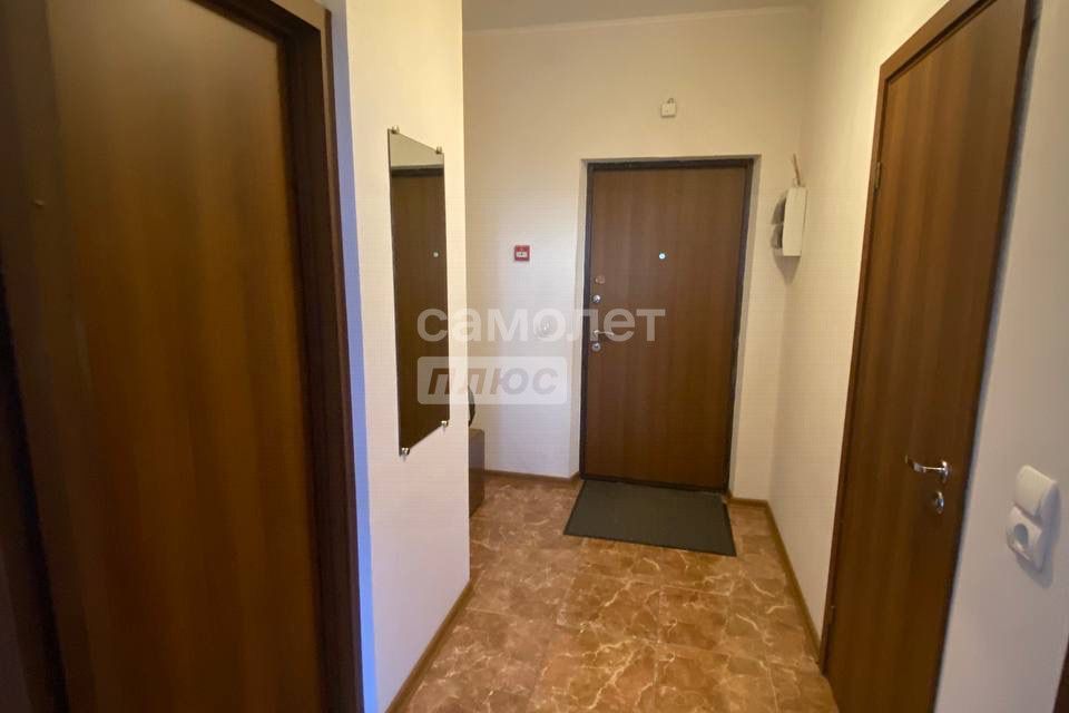 Продаётся 1-комнатная квартира, 30.2 м²