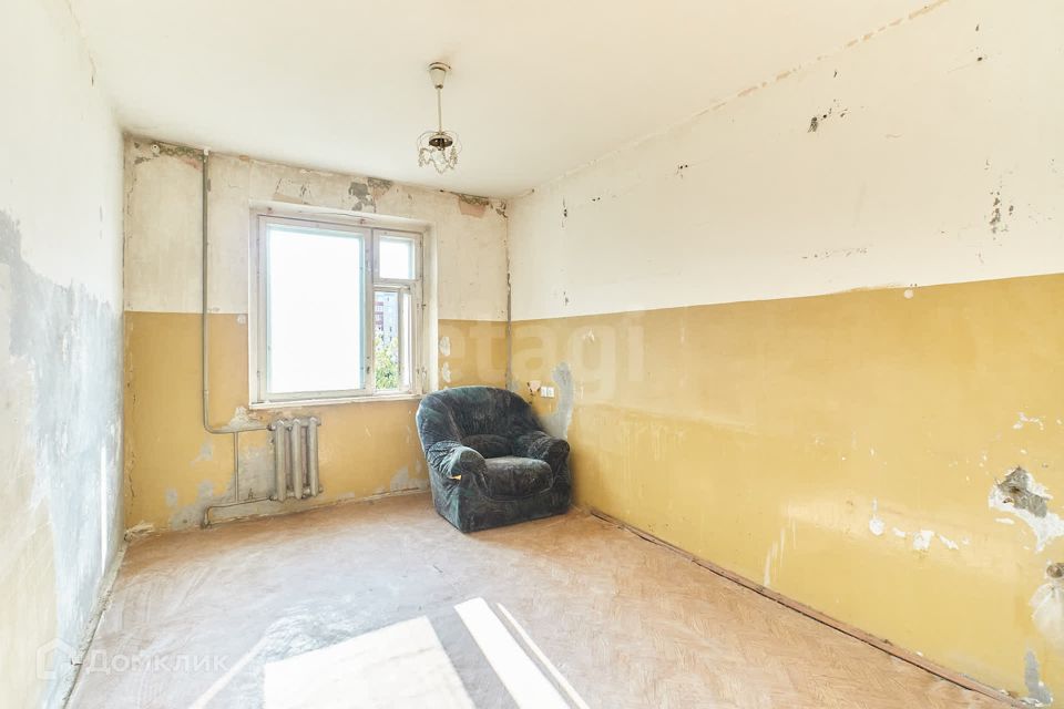 Продаётся 1-комнатная квартира, 38.4 м²
