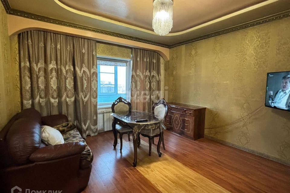 Продаётся 3-комнатная квартира, 67.3 м²