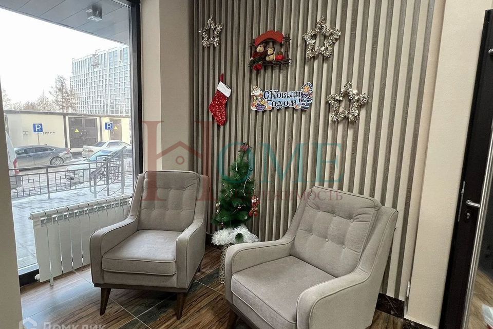 Сдаётся 1-комнатная квартира, 46 м²