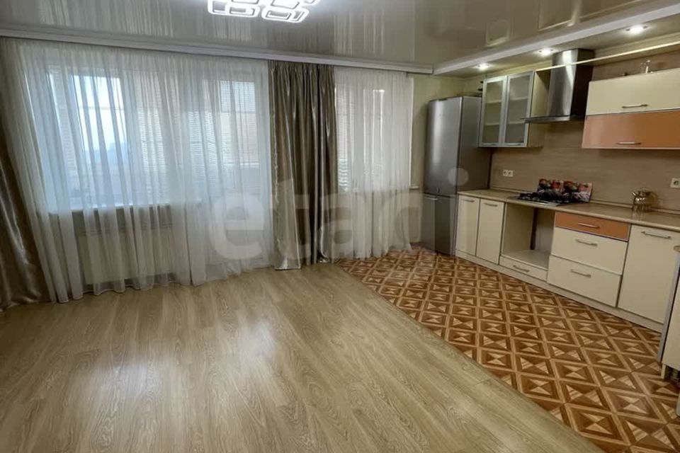 Продаётся 3-комнатная квартира, 62.5 м²