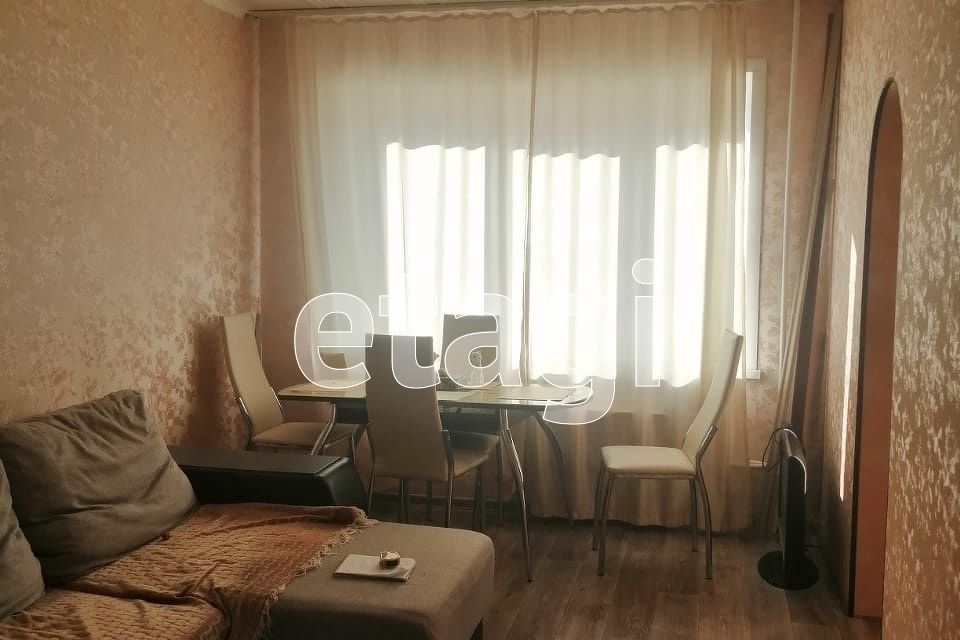 Продаётся 3-комнатная квартира, 71.8 м²