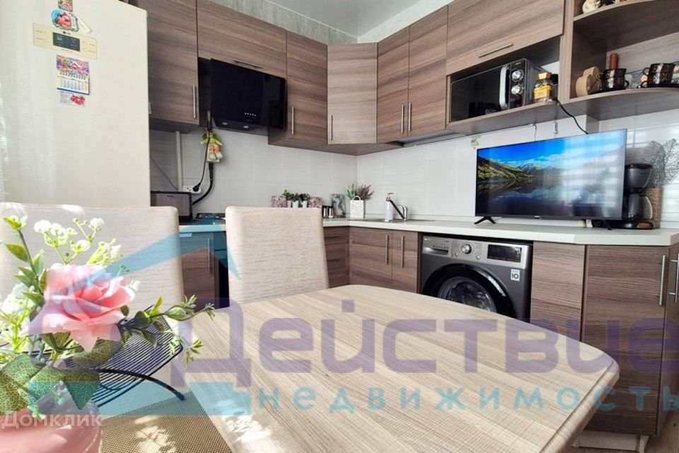 Продаётся 1-комнатная квартира, 36.8 м²