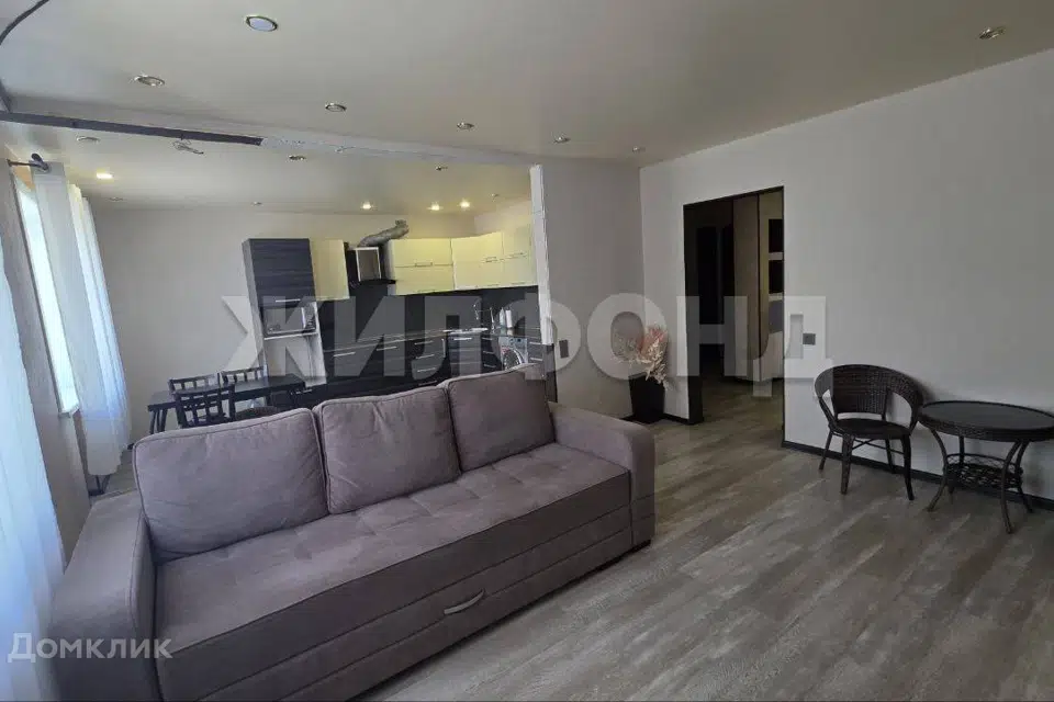 Продаётся 3-комнатная квартира, 88.5 м²