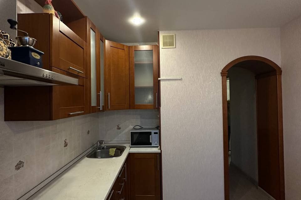 Продаётся 2-комнатная квартира, 53 м²
