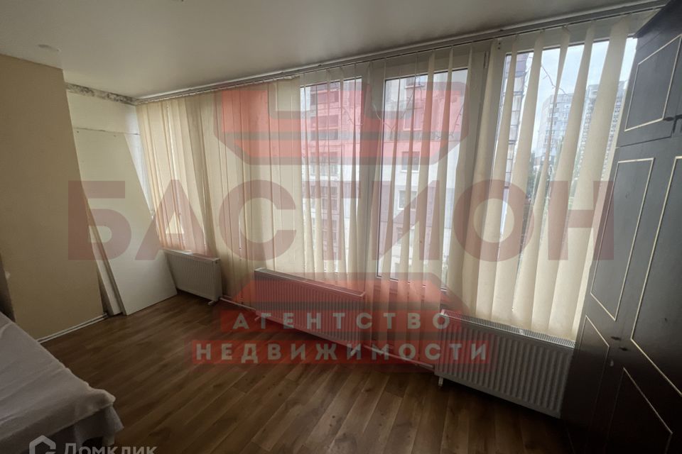 Продаётся 1-комнатная квартира, 39 м²