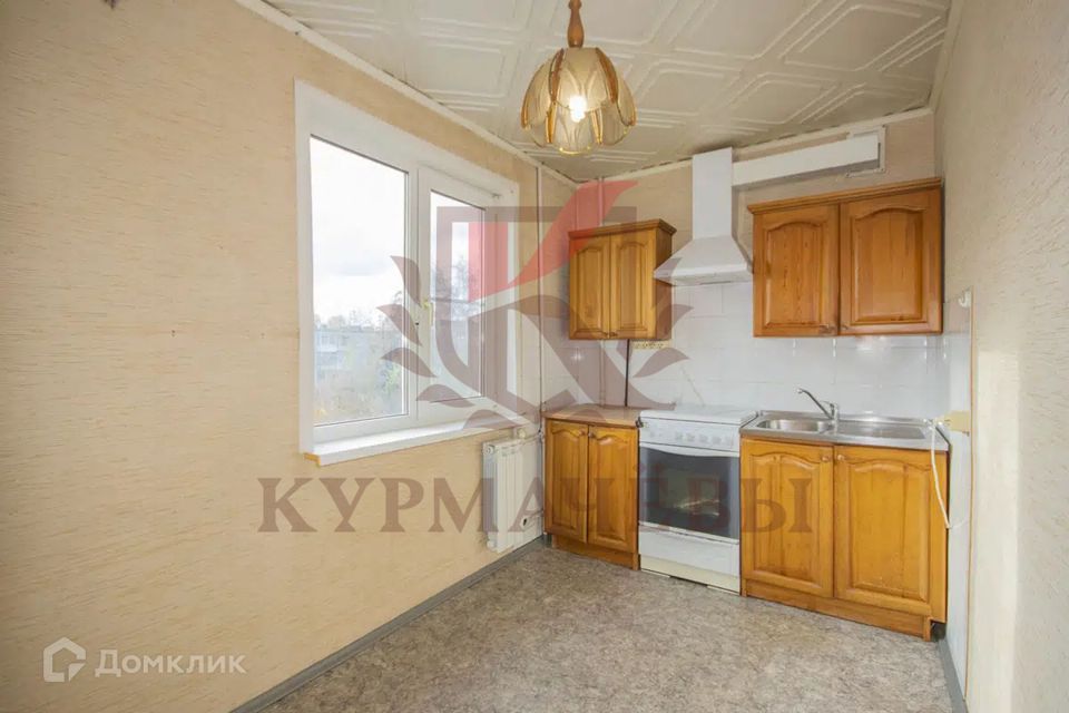 Сдаётся 3-комнатная квартира, 58 м²