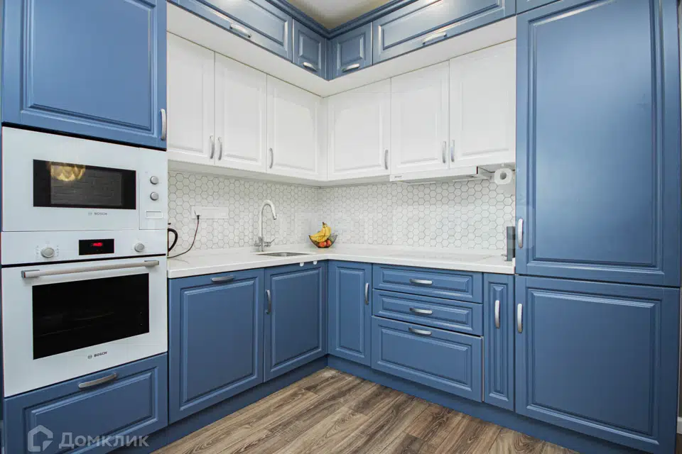 Продаётся 3-комнатная квартира, 100.9 м²