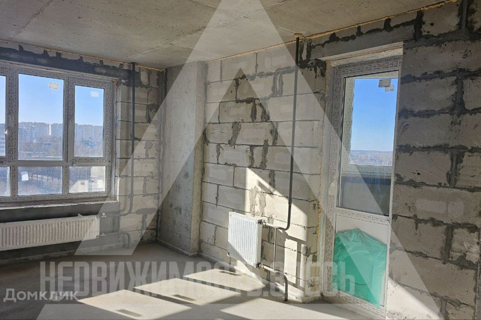 Продаётся 1-комнатная квартира, 46 м²