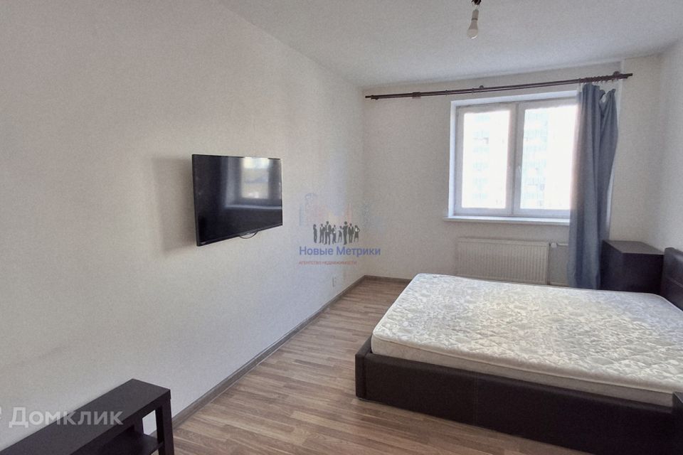 Продаётся 1-комнатная квартира, 37.2 м²