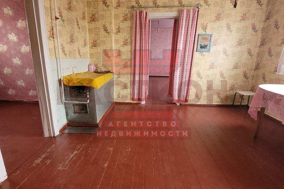 Продаётся 1-этажный дом, 80 м²