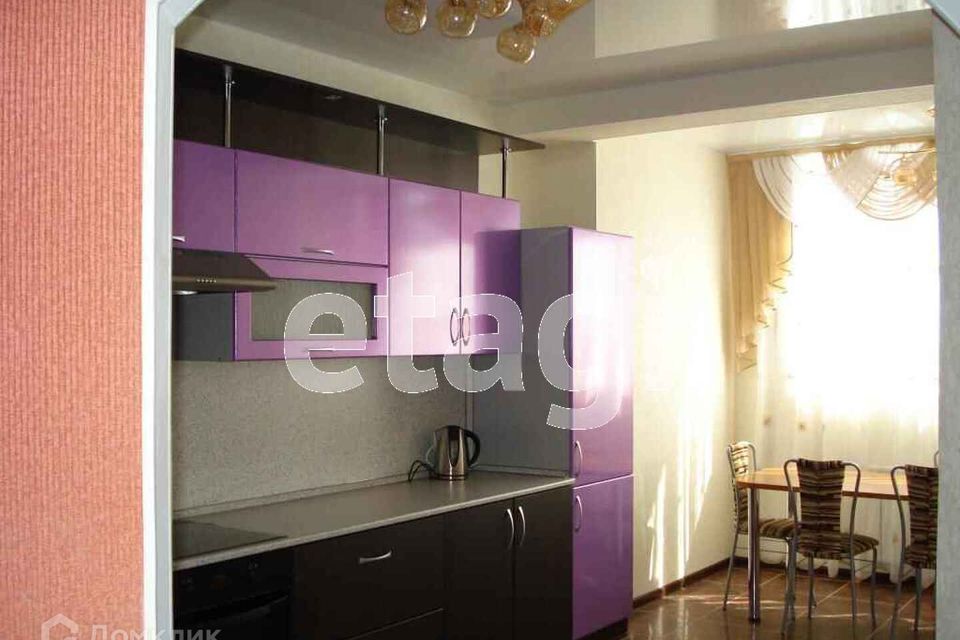 Сдаётся 1-комнатная квартира, 45 м²