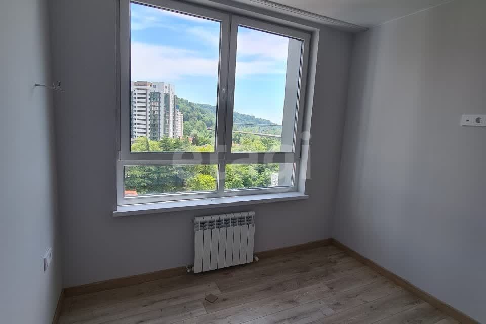 Продаётся 1-комнатная квартира, 35 м²