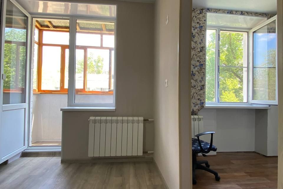 Продаётся 1-комнатная квартира, 25 м²
