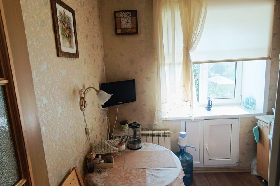 Продаётся 2-комнатная квартира, 43.5 м²