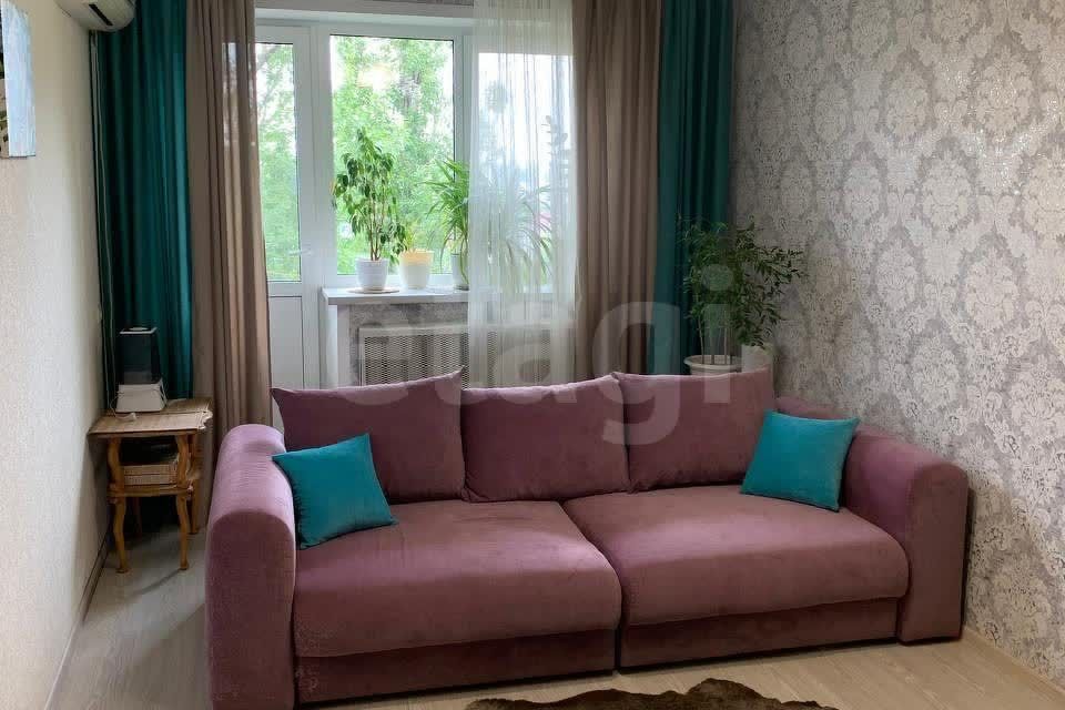 Продаётся 2-комнатная квартира, 41.7 м²