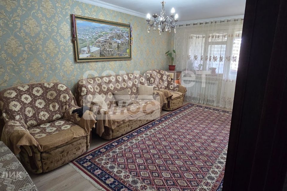 Продаётся 2-комнатная квартира, 43.9 м²