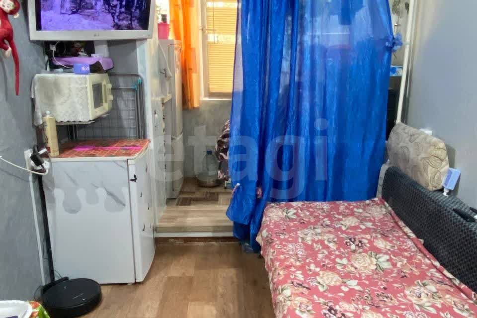 Продаётся студия, 12.6 м²