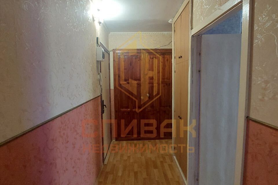 Продаётся 3-комнатная квартира, 61 м²