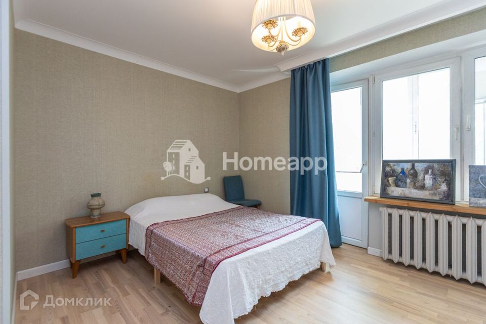 Продаётся 1-комнатная квартира, 37 м²
