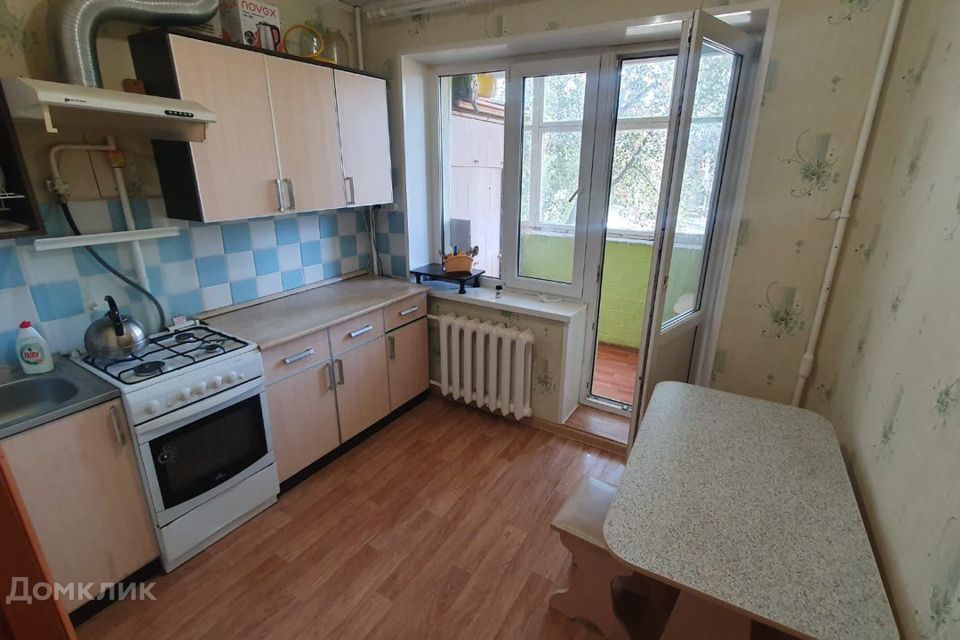 Продаётся 1-комнатная квартира, 37.9 м²