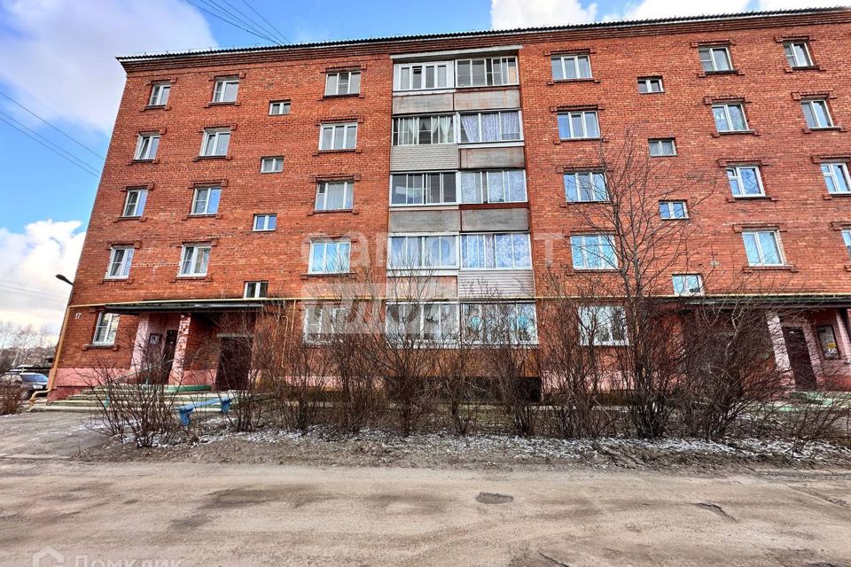 Продаётся 1-комнатная квартира, 32.7 м²