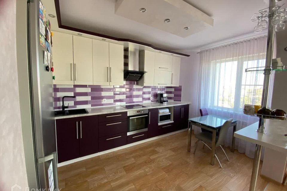 Продаётся 3-комнатная квартира, 88.1 м²