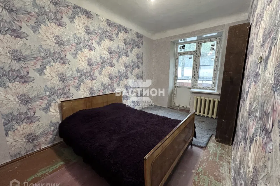 Продаётся 2-комнатная квартира, 44.3 м²