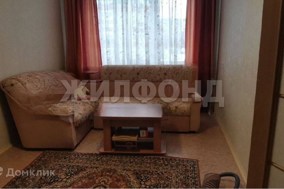 Продаётся 2-комнатная квартира, 53 м²