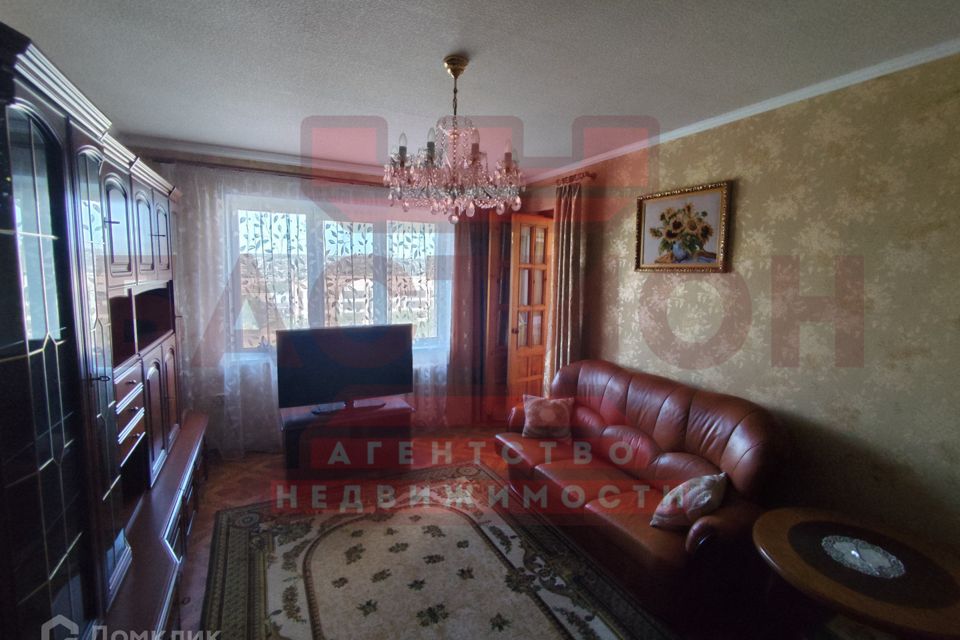 Продаётся 3-комнатная квартира, 65 м²