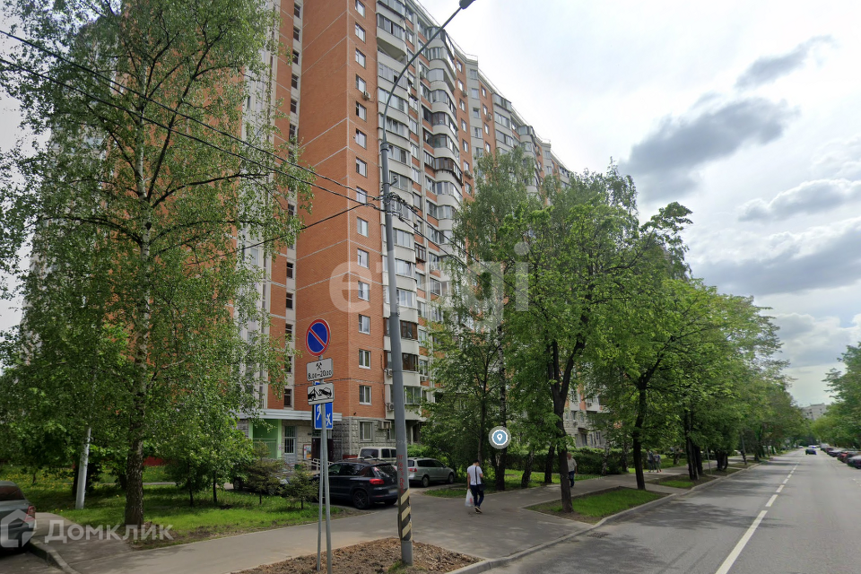 Продаётся 1-комнатная квартира, 37.5 м²