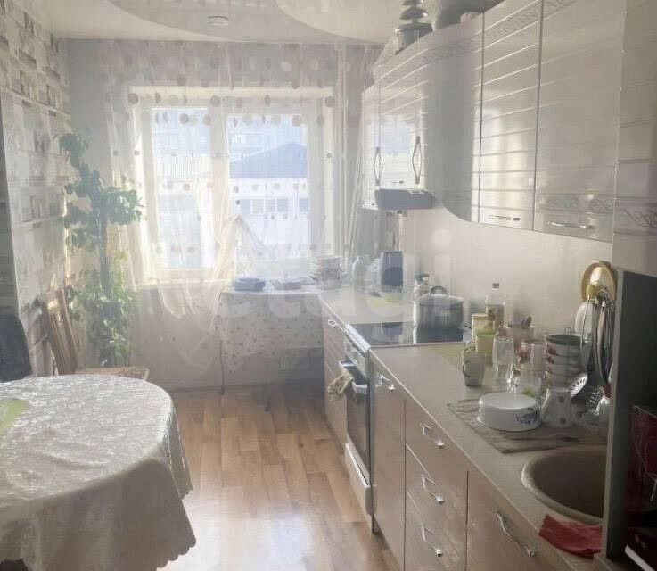 Продаётся 2-комнатная квартира, 46.8 м²