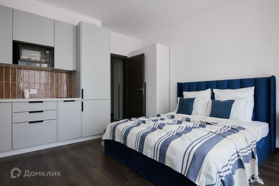 Сдаётся 1-комнатная квартира, 27 м²