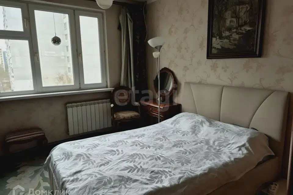 Продаётся 2-комнатная квартира, 57 м²