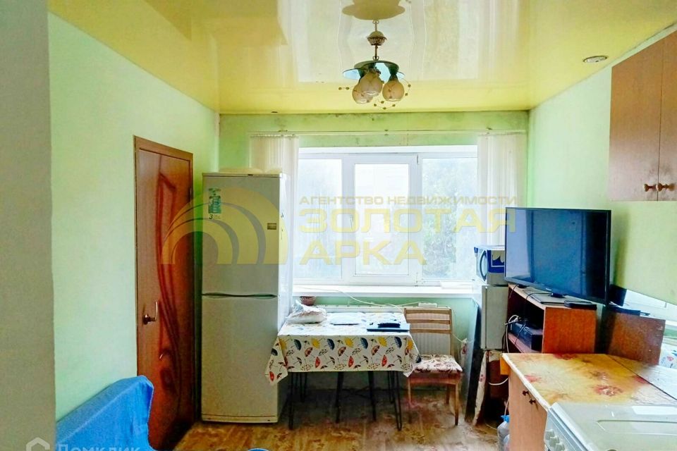 Продаётся 1-комнатная квартира, 26.9 м²