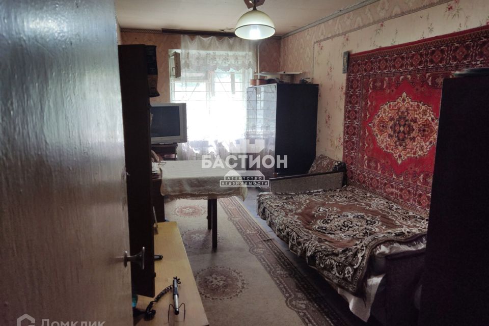 Продаётся 3-комнатная квартира, 58.8 м²