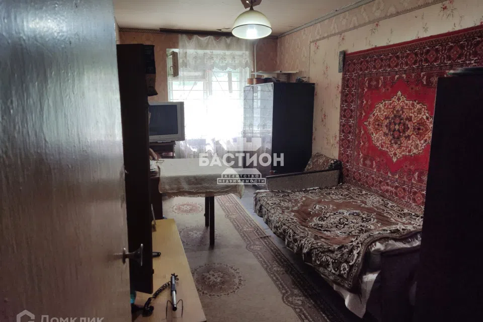 Продаётся 3-комнатная квартира, 58.8 м²