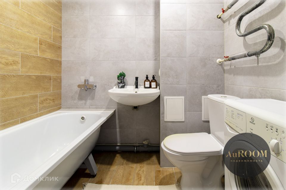 Продаётся 1-комнатная квартира, 30 м²