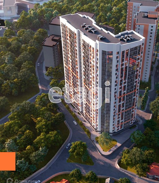 Продаётся 3-комнатная квартира, 79.79 м²
