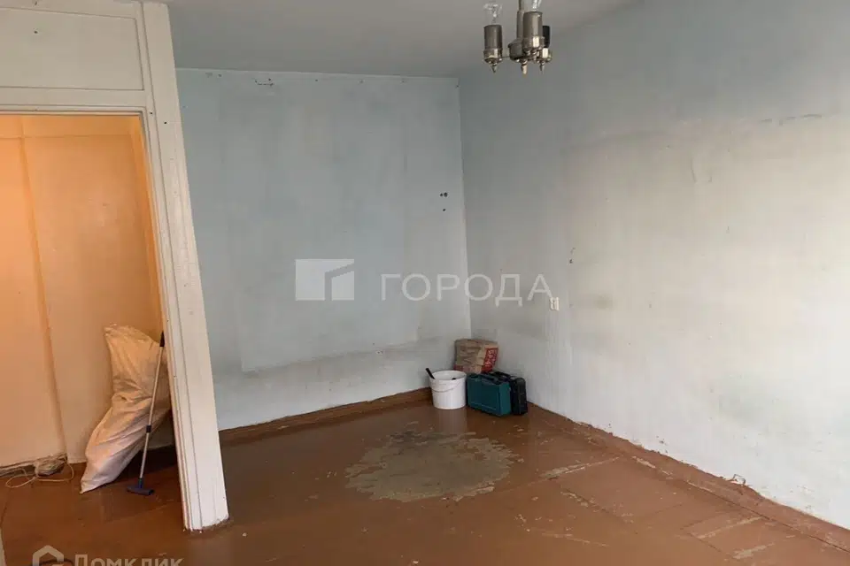 Продаётся 1-комнатная квартира, 28.8 м²