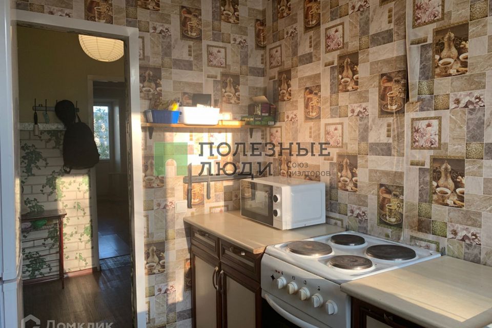 Продаётся 2-комнатная квартира, 40 м²