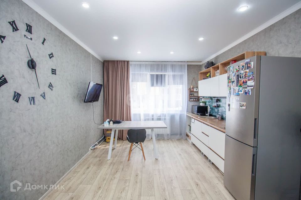Продаётся 1-комнатная квартира, 36 м²