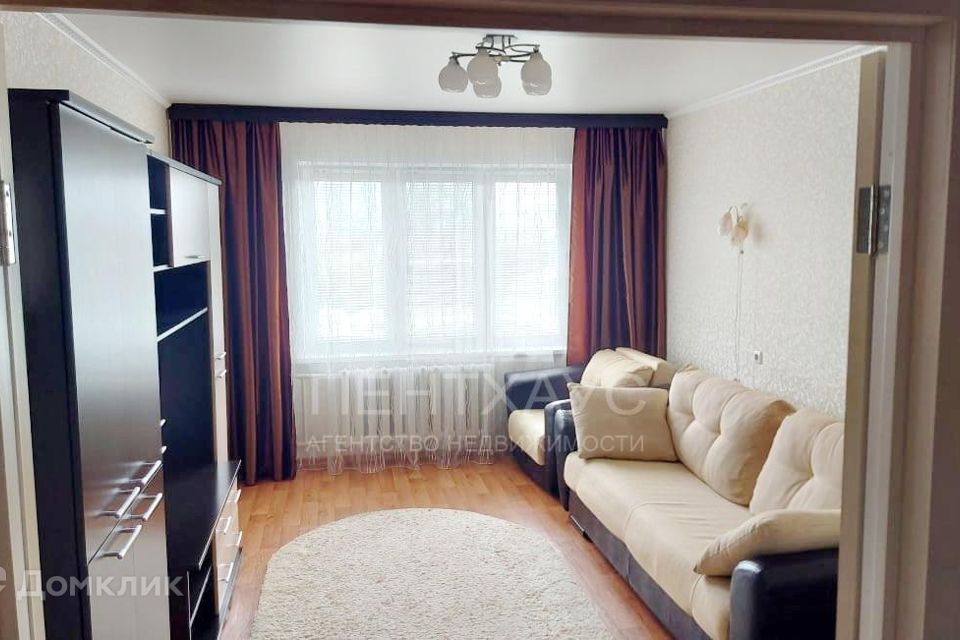 Сдаётся 1-комнатная квартира, 42 м²
